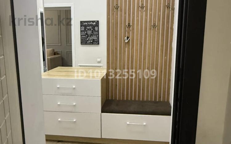 3-бөлмелі пәтер · 72 м² · 1/14 қабат, Абишева 36/1, бағасы: 370 000 ₸ в Алматы, Наурызбайский р-н — фото 2