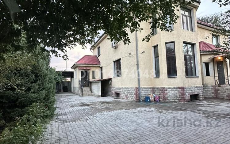 Отдельный дом · 7 комнат · 480 м² · 10 сот., мкр Жас Канат, Баймагамбетова за 2 млн ₸ в Алматы, Турксибский р-н — фото 2