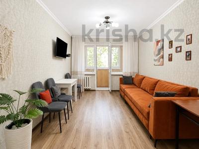 3-бөлмелі пәтер · 59 м² · 2/4 қабат, №10 А ш/а., бағасы: 36.5 млн ₸ в Алматы, Ауэзовский р-н