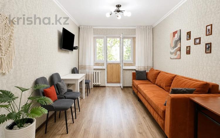 3-бөлмелі пәтер · 59 м² · 2/4 қабат, №10 А ш/а., бағасы: 36.5 млн ₸ в Алматы, Ауэзовский р-н — фото 2