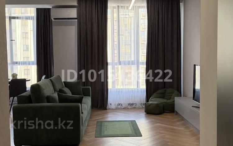 2-комнатная квартира · 67 м² · 6/13 этаж, Журавлева 26 за 68 млн ₸ в Алматы, Бостандыкский р-н — фото 2