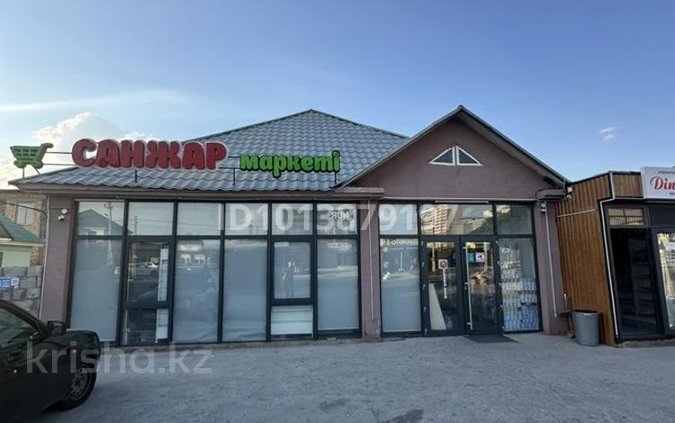 Санжар Маркет · 100 м², бағасы: 25 млн ₸ в Шымкенте, Абайский р-н — фото 2