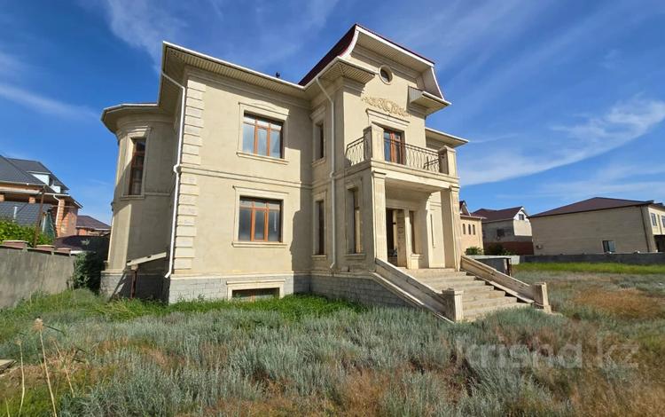 Отдельный дом · 7 комнат · 364 м² · 9 сот., мкр "Шыгыс 2" 11 за 88 млн 〒 в Актау, мкр "Шыгыс 2" — фото 9