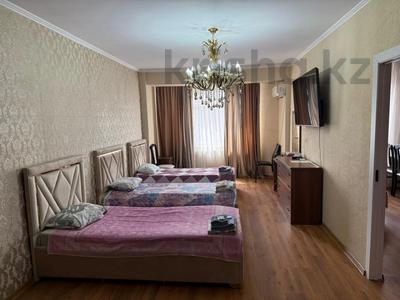 2-комнатная квартира · 56 м² · 4/5 этаж, мкр Акбулак, Хан Шатыр 3 за 27.5 млн ₸ в Алматы, Алатауский р-н