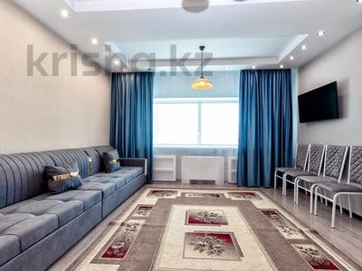 3-комнатная квартира · 110 м² · 35/36 этаж, Достык 5 за 25 000 ₸ в Астане, Есильский р-н