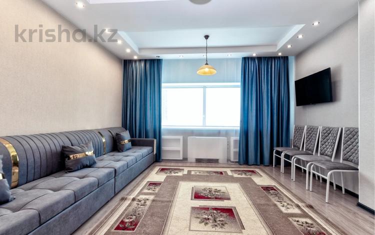 3-бөлмелі пәтер · 110 м² · 35/36 қабат, Достык 5, бағасы: 25 000 ₸ в Астане, Есильский р-н — фото 2