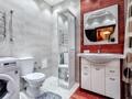 3-бөлмелі пәтер · 110 м² · 35/36 қабат, Достык 5, бағасы: 25 000 ₸ в Астане, Есильский р-н — фото 27