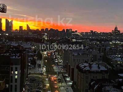 4-комнатная квартира · 97 м² · 16/16 этаж, Шарль де Голь 23/1 за 67 млн 〒 в Астане, Алматы р-н