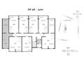 2-бөлмелі пәтер · 45.5 м² · 2/9 қабат, Шұғыла ш/а., мкрн Шугыла 340/5, бағасы: 24 млн ₸ в Алматы, Наурызбайский р-н — фото 5
