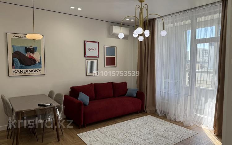 2-бөлмелі пәтер · 45 м² · 12/12 қабат, ул. Е-36 6, бағасы: 300 000 ₸ в Астане, Нура р-н — фото 2