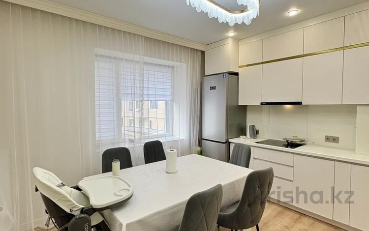 3-бөлмелі пәтер · 85 м² · 2/7 қабат, Кайым Мухамедханов 23а, бағасы: 56 млн ₸ в Астане, Нура р-н — фото 27