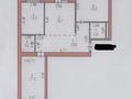 3-комнатная квартира · 85 м² · 2/7 этаж, Кайым Мухамедханов 23а за 54.5 млн ₸ в Астане, Нура р-н — фото 26