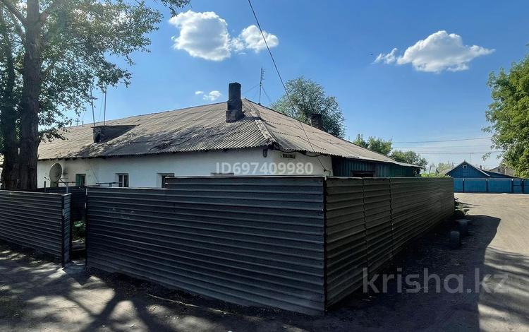 Часть дома · 2 комнаты · 54.3 м² · 3 сот., мкр Фёдоровка , Юбилейная 3 за 8.5 млн ₸ в Караганде, Казыбек би р-н — фото 2