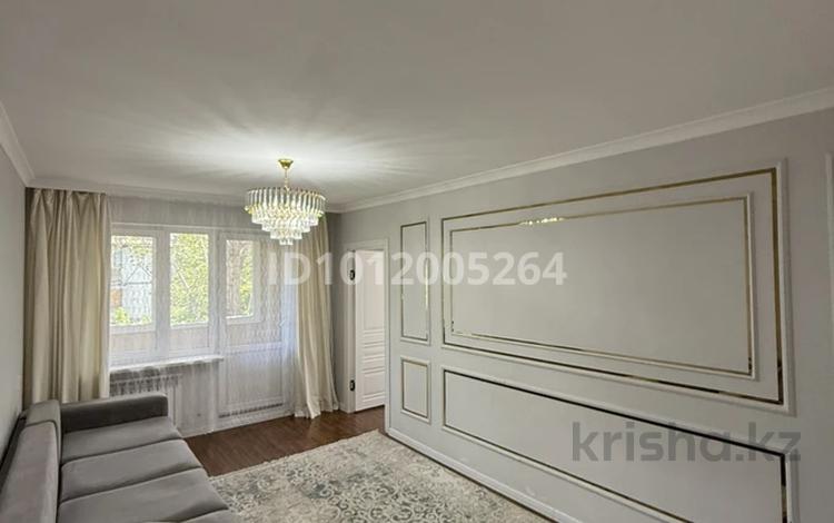 2-комнатная квартира · 45 м² · 4/4 этаж, 6-й мкр. 19А за 28.5 млн ₸ в Алматы, Ауэзовский р-н — фото 2