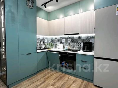 3-комнатная квартира · 85 м² · 8/9 этаж, Туран 57/4 — Бухар Жырау за 69.5 млн ₸ в Астане, Нура р-н