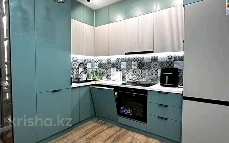 3-комнатная квартира · 85 м² · 8/9 этаж, Туран 57/4 — Бухар Жырау за 69.5 млн ₸ в Астане, Нура р-н — фото 40