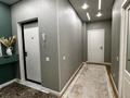 3-комнатная квартира · 85 м² · 8/9 этаж, Туран 57/4 — Бухар Жырау за 69.5 млн ₸ в Астане, Нура р-н — фото 14
