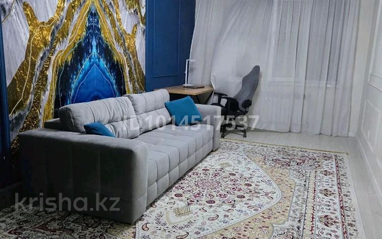 3-комнатная квартира · 90 м² · 3/9 этаж, мкр Ожет, Северное Кольцо 92/13 блок 7 за 350 000 ₸ в Алматы, Алатауский р-н — фото 2
