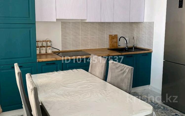 3-бөлмелі пәтер · 90 м² · 3/9 қабат, Өжет ш/а., Северное Кольцо 92/13 блок 7, бағасы: 350 000 ₸ в Алматы, Алатауский р-н — фото 4