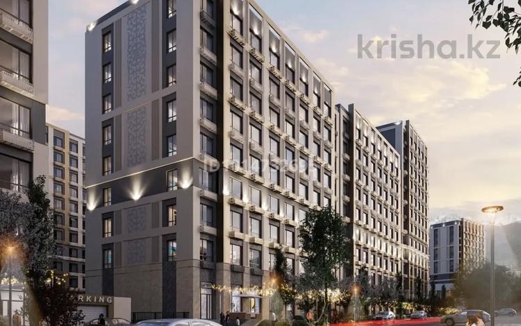 3-комнатная квартира · 76 м² · 5/12 этаж, мкр Акжар, Белжайлау 47а за 70 млн ₸ в Алматы, Наурызбайский р-н — фото 2