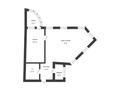 2-комнатная квартира, 81.1 м², 8/10 этаж, Бактыгерея Кулманова 1А за 41 млн 〒 в Атырау — фото 3