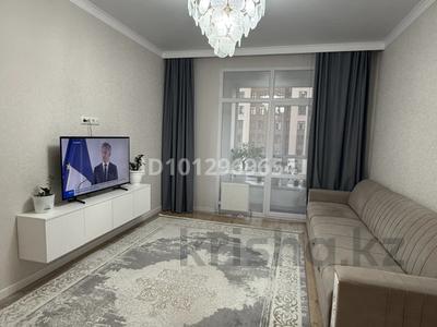 2-бөлмелі пәтер · 62.2 м² · 4/12 қабат, Илияс Омаров 12/1 — Мухамедханова, бағасы: 47 млн ₸ в Астане, Нура р-н