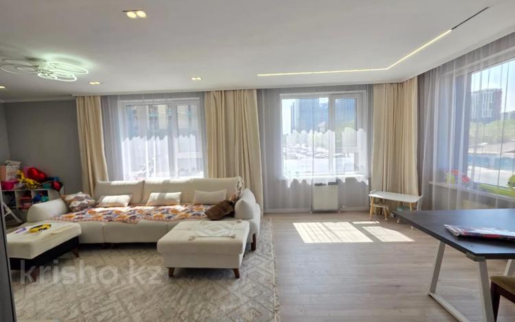 4-комнатная квартира · 140 м² · 2/12 этаж, Тургут Озала — BI Group | Абая | Школа №65 | Гимназия №140 за 143 млн ₸ в Алматы, Алмалинский р-н — фото 36