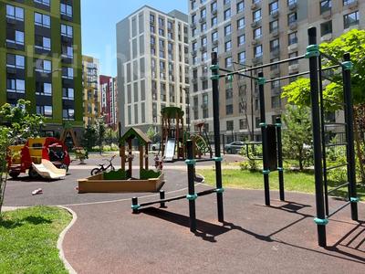2-комнатная квартира · 70 м² · 2/12 этаж, Торекулова 93 — Сейфуллина за 56.5 млн ₸ в Алматы, Алмалинский р-н