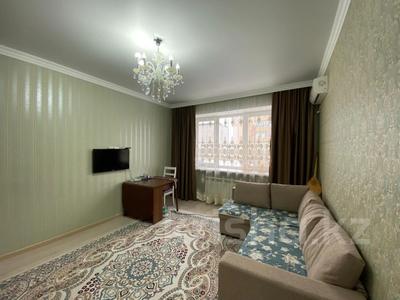 1-комнатная квартира, 52.4 м², 2/8 этаж, санкибай батыра за 21.5 млн 〒 в Актобе