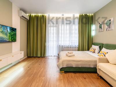 1-бөлмелі пәтер · 37 м² · 5 қабат, Сейфуллина 416 — Макатаева, бағасы: 45 млн ₸ в Алматы, Алмалинский р-н