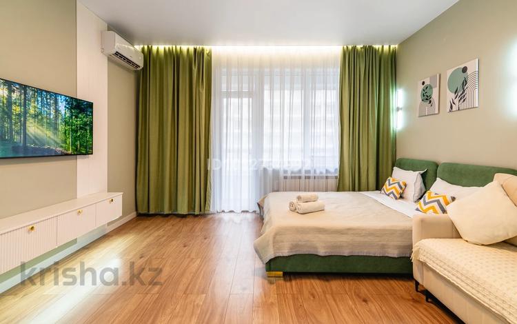 1-бөлмелі пәтер · 36 м² · 5 қабат, Сейфуллина 416 — Макатаева, бағасы: 41 млн ₸ в Алматы, Алмалинский р-н — фото 2