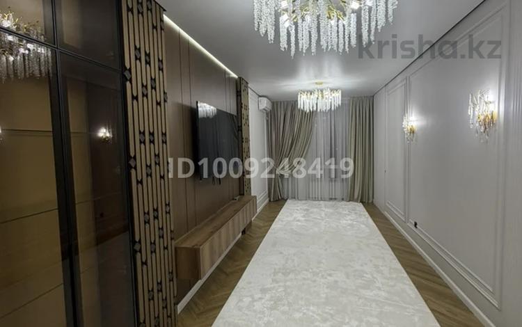 3-комнатная квартира · 106 м² · 5/12 этаж, мкр Нурсат 2, Назарбекова 29/6 — Шаяхметов за 400 000 〒 в Шымкенте, Каратауский р-н — фото 2