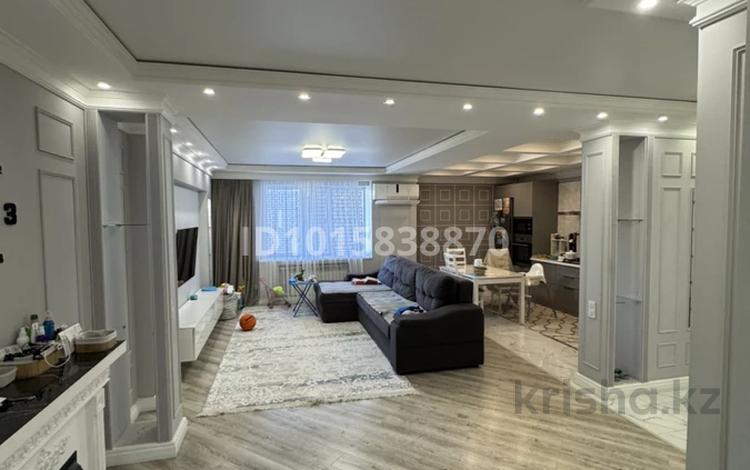 3-бөлмелі пәтер · 95 м² · 4/6 қабат, С.Тюленина 4, бағасы: 43 млн ₸ в Уральске — фото 2