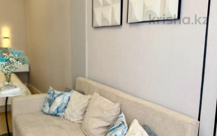 2-комнатная квартира · 36.6 м² · 9/9 этаж, Райымбек батыра за 24.5 млн 〒 в  — фото 2