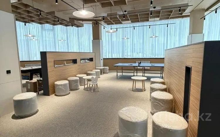 1-комнатная квартира · 46 м² · 4/18 этаж, Кошкарбаева 1/6 — Момышулы Тауелсиздик за 37.8 млн ₸ в Астане, Алматы р-н — фото 8