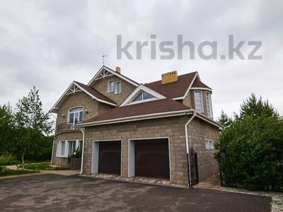 Отдельный дом · 6 комнат · 550.4 м² · 15 сот., Жибек долы 3 за ~ 130 млн ₸ в Жибек Жолы