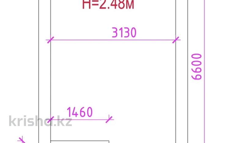 Свободное назначение · 20.9 м² за 16.9 млн 〒 в Алматы, Алмалинский р-н — фото 3