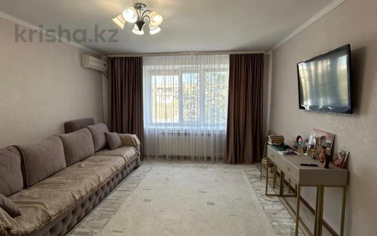 3-комнатная квартира · 61 м² · 3/9 этаж, мкр 8, Абулхаир хана 73 за 23.7 млн ₸ в Актобе — фото 2