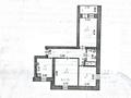 3-комнатная квартира · 61 м² · 3/9 этаж, мкр 8, Абулхаир хана 73 за 23.7 млн ₸ в Актобе — фото 2