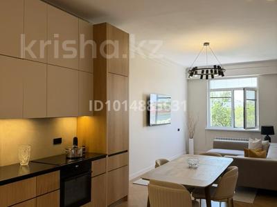 3-комнатная квартира · 103 м² · 3/5 этаж, Тулебаева 95/1 за 245 млн ₸ в Алматы, Медеуский р-н