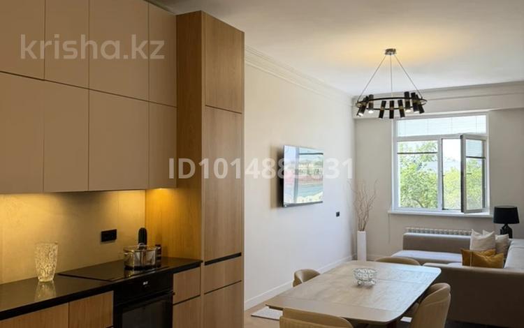 3-комнатная квартира · 103 м² · 3/5 этаж, Тулебаева 95/1 за 245 млн ₸ в Алматы, Медеуский р-н — фото 2
