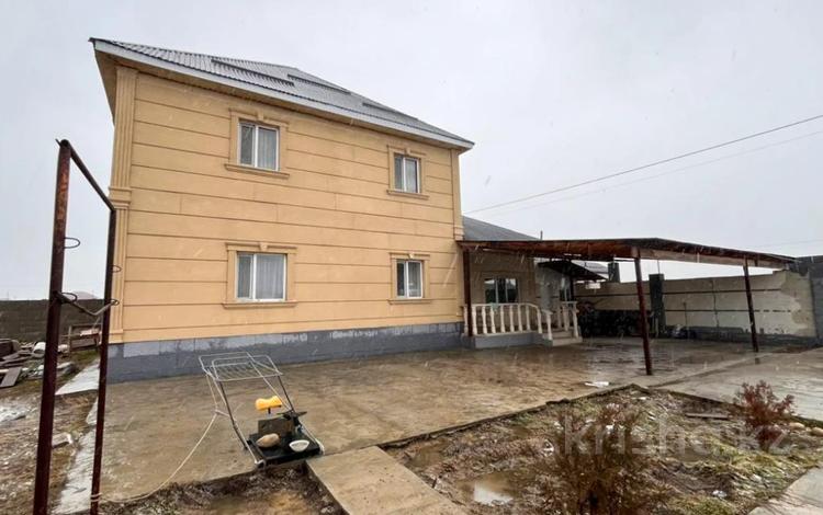Отдельный дом · 5 комнат · 152 м² · 10 сот., Сарыарка 30 за 43 млн ₸ в Талдыкоргане, село Ынтымак — фото 2