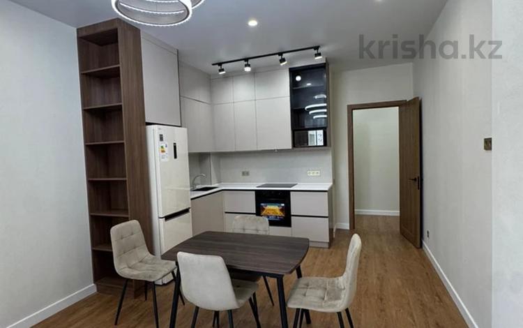 3-комнатная квартира · 76 м² · 8/16 этаж, Тауелсыздык 47 а — Бауыржана Момышулы за 65 млн ₸ в Астане, Алматы р-н — фото 2