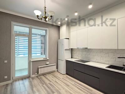 2-бөлмелі пәтер · 70 м² · 5/9 қабат, проспект Мангилик Ел 41, бағасы: 62 млн ₸ в Астане, Есильский р-н