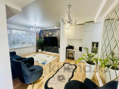 2-бөлмелі пәтер · 62 м² · 5/5 қабат, Муратбаева 62 — Гоголя, бағасы: 52.5 млн ₸ в Алматы, Алмалинский р-н