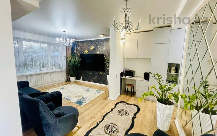 2-комнатная квартира · 62 м² · 5/5 этаж, Муратбаева 62 — Гоголя за 57 млн 〒 в Алматы, Алмалинский р-н — фото 2