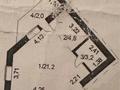 1-комнатная квартира · 30.2 м² · 1/5 этаж, Лесная поляна 14 за 16 млн 〒 в Косшы — фото 2