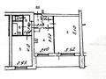 2-комнатная квартира · 48 м² · 7/9 этаж, Утепова 31/4 — КШТ за 25.9 млн ₸ в Усть-Каменогорске — фото 26