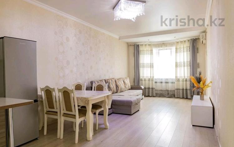 3-комнатная квартира · 115 м² · 8/16 этаж, мкр Орбита-1, Навои 208 208/8 — Уг. Торайгырова за 35 000 〒 в Алматы, Бостандыкский р-н — фото 5