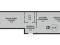 2-бөлмелі пәтер · 57.9 м² · 6/9 қабат, Каныша Сатпаева 90а/1 БЕЗ КОМИССИИ, бағасы: ~ 42.6 млн ₸ в Алматы, Бостандыкский р-н — фото 2